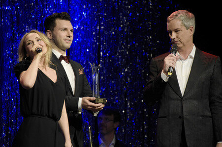 Deutscher Musical Theater Preis 2015 in Berlin