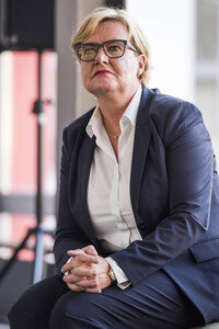Diskussionsveranstaltung der SPD in Berlin