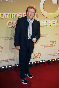 TV-Show 'Willkommen bei Carmen Nebel' in Hannover