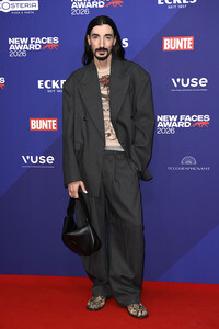 Bunte New Faces Award Style 2026 in Berlin
