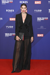 Bunte New Faces Award Style 2026 in Berlin