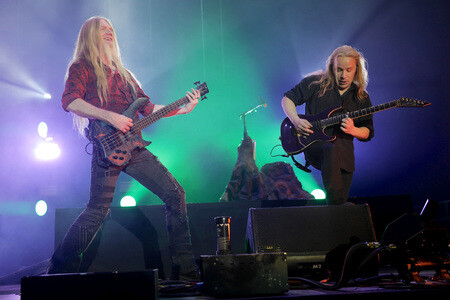 Konzert von Nightwish in Hamburg