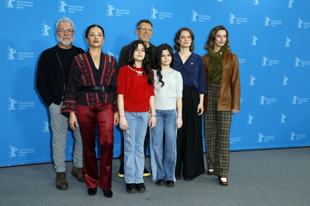 Photocall 'Nina Roza', Berlinale 2026