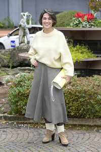 Photocall 'Prima di noi' in Rom