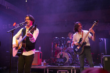 Conor Oberst Konzert, Hamburg