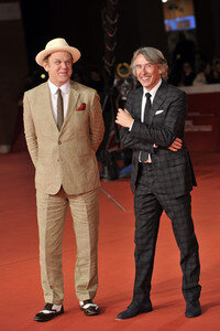 Filmpremiere 'Stan & Ollie', Filmfestival von Rom 2018