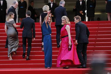 'La tete haute / Standing Tall' Premiere, Cannes Film Festival 2015