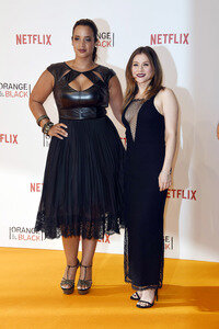 Staffel 4 Premiere 'Orange Is the New Black' in Berlin