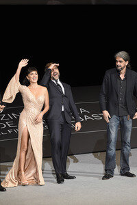 'Loving Pablo' Premiere, San Sebastian Film Festival 2017
