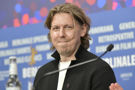 Pressekonferenz 'The Only Living Pickpocket in New York', Berlinale 2026