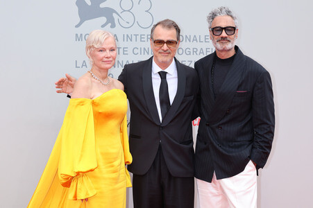 Filmpremiere 'Place to Be', Internationale Filmfestspiele von Venedig 2026