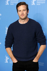 'Final Portrait' Photocall, Berlinale 2017