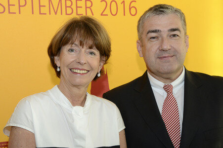 DHL Pressekonferenz in Köln