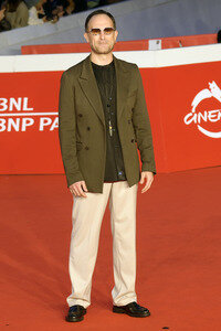 Serienpremiere 'La preside', Internationales Filmfestival Rom 2025