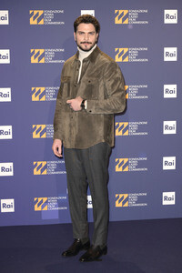 Programmpräsentation 'Showcase Rai Fiction 2026' in Rom