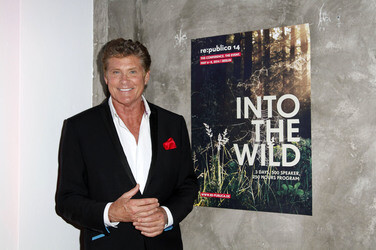 MEDIA CONVENTION und re:publica Eröffnung, Berlin