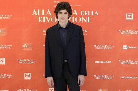 Photocall 'Alla festa della Rivoluzione' in Rom