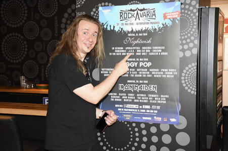 Rockavaria 2016 Festival in München