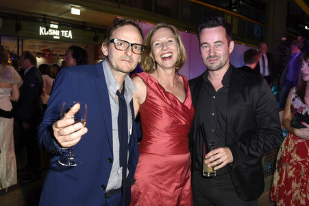 Deutscher Schauspielerpreis 2016 in Berlin