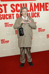 Filmpremiere 'Horst Schlämmer sucht das Glück' in Hamburg
