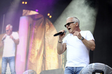 Schlagernacht des Jahres Open Air 2016 in Berlin
