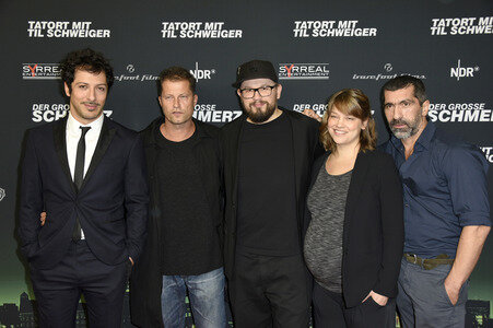 Filmpremiere 'Tatort: Der große Schmerz' in Berlin