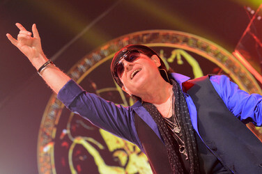 Scorpions Konzert, Köln