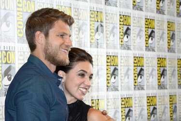 Photocall zu 'The Last Ship' auf der San Diego Comic-Con International 2015