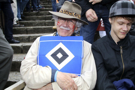 Premiere von 'Der Schatz im Silbersee' in Bad Segeberg