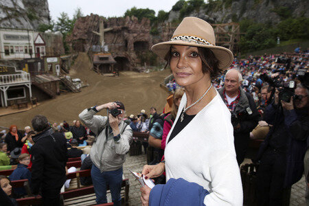 Premiere von 'Der Schatz im Silbersee' in Bad Segeberg