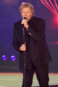 TV-Show 'Silvester-Schlagerbooom 2026 live - Die Wunderlichtershow!' in München