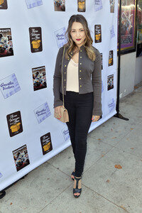 Filmpremiere 'Snapshots' in Beverly Hills