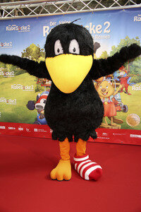 Filmpremiere 'Der kleine Rabe Socke 2' in Hamburg