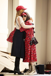 Theaterprobe 'Sophia oder Das Ende der Humanisten' in Berlin