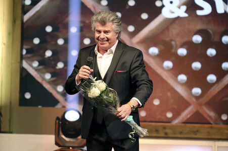 Show 'Schlager & Spaß mit Andy Borg' in Erfurt