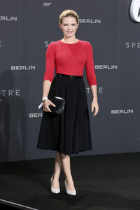 Filmpremiere 'Spectre' in Berlin