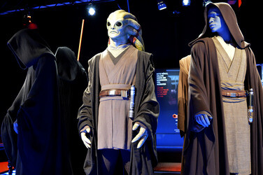 Ausstellung 'Star Wars Identities' in Köln