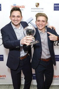 13. Steiger Award in Dortmund