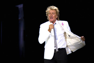 Rod Stewart Konzert, Berlin