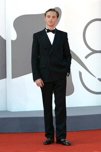 Filmpremiere 'The Stranger', Internationale Filmfestspiele von Venedig 2025