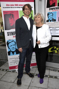 Filmpremiere 'Sympathisanten - Unser Deutscher Herbst' in München