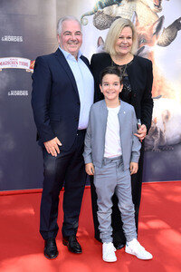 Filmpremiere 'Die Schule der magischen Tiere 4' in Berlin