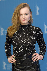 'Tiger Girl' Photocall, Berlinale 2017
