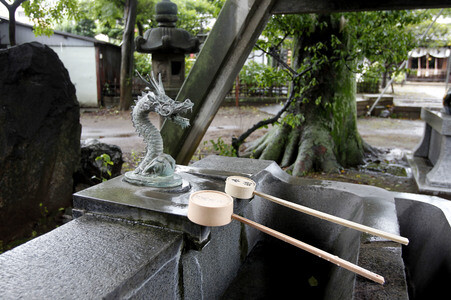 Sightseeing Tokio