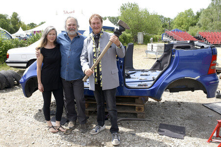 Tollwood-Festival 2017 Pressetermin in München