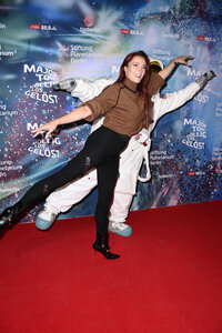 Filmpremiere 'Major Tom: völlig losgelöst' in Berlin