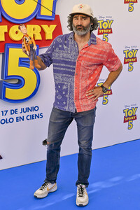 Filmpremiere 'Toy Story 5' in Madrid