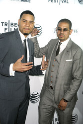 'Time is Illmatic' Premiere auf dem Tribeca Film Festival, New York