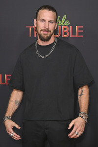 Filmpremiere 'Double Trouble' in Burbank