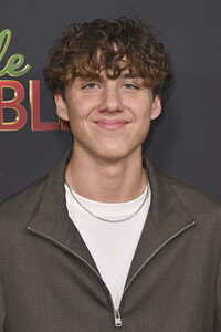Filmpremiere 'Double Trouble' in Burbank